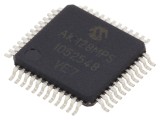 Microcontroler dsPIC 16-bit Harvard, DSPIC33AK128MPS105-I/PT