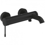 BATERIE CADA ESSENCE NEW NEGRU MAT, GROHE
