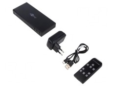Switch HDMI 2.0 HDCP 2.2 Negru