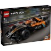 LEGO Technic McLaren Formula E Race Car 42169, Masina de Curse cu Tragere, Model 9+ Ani