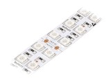 Bandă LED roșie 24V 28,8W IP20