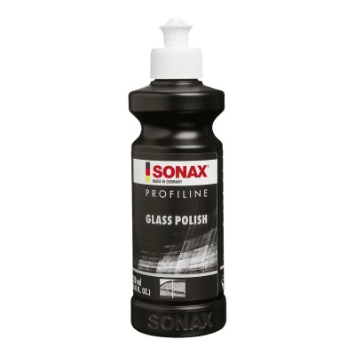 Pasta Polish Sticla Sonax Profiline Glass Polish, 250ml foto