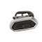 Gura de ventilație planșa de bord SEAT LEON KL1 2020 OEM: 5FC820902A 13981621