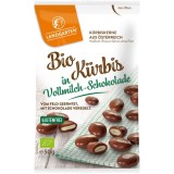 Seminte Dovleac in Ciocolata Lapte Landgarten 50g Fara Gluten Eco
