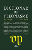 Dicționar de pleonasme - Paperback brosat - Ilie Barangă, Lucian Pricop - Cartex