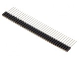 Soclu Pini Mamă 36 PIN 2,54mm THT