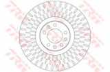 Disc frana CITROEN C5 III Break (TD) (2008 - 2016) TRW DF6427S