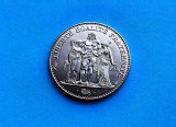 5 Francs 1996 Franta-AUNC++