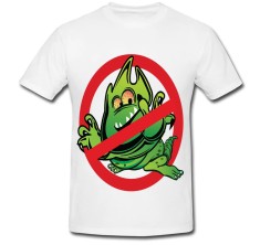 Tricou &amp;quot; Ucide germenii &amp;quot; foto