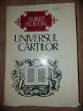 Universul cartilor- Albert Flocon