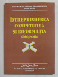 INTREPRINDEREA COMPETITIVA SI INFORMATIA - GHID PRACTIC de DOINA BANCIU ...ANDREI MOSU , 1999