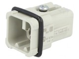 Conector HDC Inserturi de Contact Tată C146 Heavy Mate D