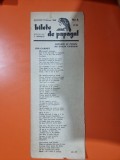 Bilete de papagal - no 4 / 5 februarie 1928
