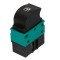 Buton comutator comanda geam electric fata stanga Fiat Doblo 2005 - 2010