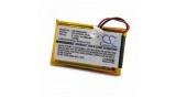 &Icirc;nlocuire baterie pentru căști fără fir VHBW pentru Sony 6535801, 64327-01, 64399-01, 65358-01 - 350 mAh 3,7 V Li-polimer