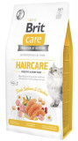Brit Care Cat Grain Free Haircare Healthy &amp;amp;amp; Shiny hrană pentru pisici 7 kg