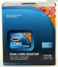 Procesor Intel Core i3 530 2.9 GHz foto