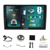 Navigatie GPS Opel Astra / Vectra / Corsa / Zafira 2004-2014 dedicata Android 13, MaxTech&reg;, 9 inch,