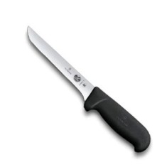 Cutit Dezosat Victorinox, Fibrox Boning Knife, Wide Blade, Lama 12cm foto