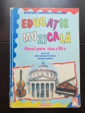 Educație muzicală. Manual pentru clasa a VII-a - Jean Lupu, Lucia Marinescu Dănilă, Georgeta Obreja
