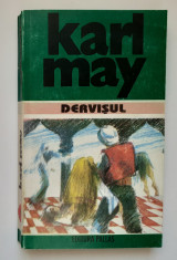 Karl May - Dervisul (Opere Vol. 19 - 3 poze) foto