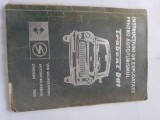 Instructiuni de expoatare pentru autoturismul trabant 601
