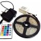 Kit banda LED RGB 5m