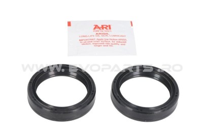 Kit Semeringuri De Ulei Pentru Furca Moto Ariete ARI.053 foto
