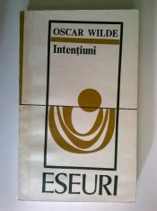 Oscar Wilde ? Intentiuni foto