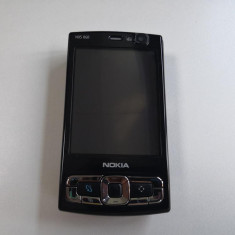 Telefon Nokia N95 8GB negru reconditionat