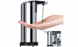 Dispenser automat de sapun EasySOap, din inox