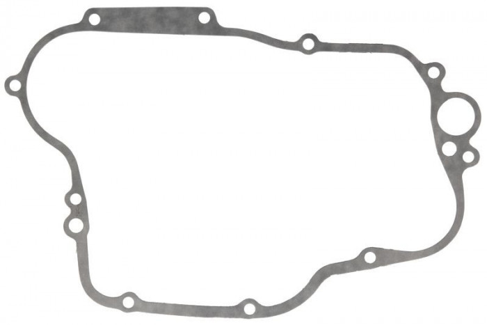 Clutch cover gasket fits: KAWASAKI KX 125 1988-1991