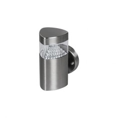 Lampa Gradina LED Piramid 2.88W lumina rece LR 6400K