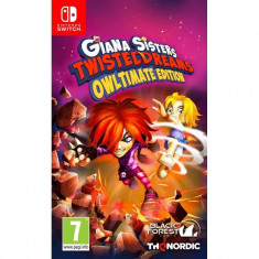 Joc Giana Sisters Twisted Dream Owltimate Edition Nintendo Switch foto