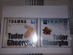 Tudor Gheorghe Iarna simfonic ?i Toamna simfonic CD foto