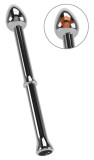 Vibrator Milking Metal Stick