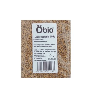 Grau Bio 500gr Obio foto