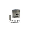 Piston Drujba Husqvarna 425T, 34mm, PowerX, Complet (Piston, Bolt, Sigurante, Segmenti)