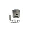 Piston complet compatibil Husqvarna 425 T, 34mm, PowerX