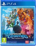 Minecraft Legends Deluxe Edition PS4