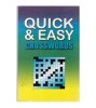 - Quick &amp; Easy Crosswords - 110200