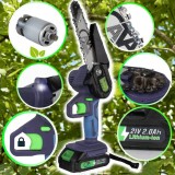 Cumpara ieftin FIERĂSTRĂU CU LANȚ cu acumulator 21V 2A XM66170
