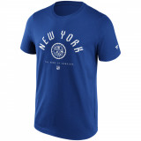 New York Rangers tricou de bărbați College Stamp blue - S