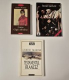Andrei Makine Testamentul francez / Recviem pentru Est / Crima Olgai Arbelina
