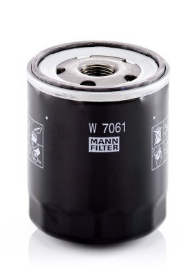 MANN-FILTER W 7061 Filtru ulei foto