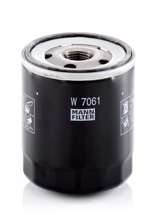 MANN-FILTER W 7061 Filtru ulei