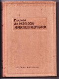 Probleme din patologia aparatului respirator cartonata