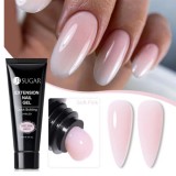 Gel Poly - Soft Pink 15ml, ENII NAILS