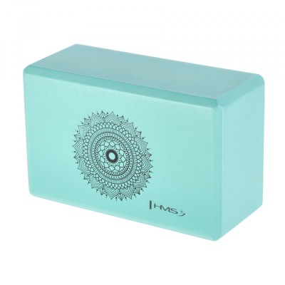 Caramida Yoga HMS KJ02, Menta FitLine Training foto