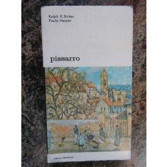 PISSARRO-RALPH E. SHIKES, PAULA HARPER